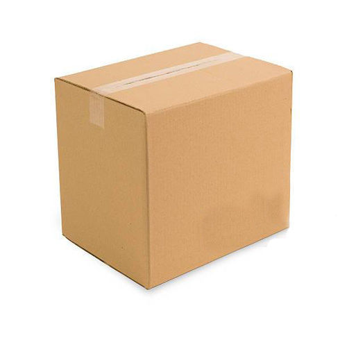Picture of Corrugated Cardboard Box