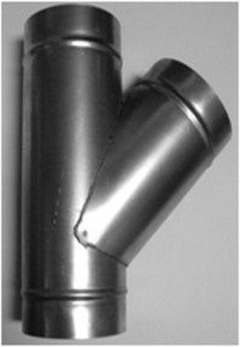 Picture of 45º galvanized fork Ø 200mm