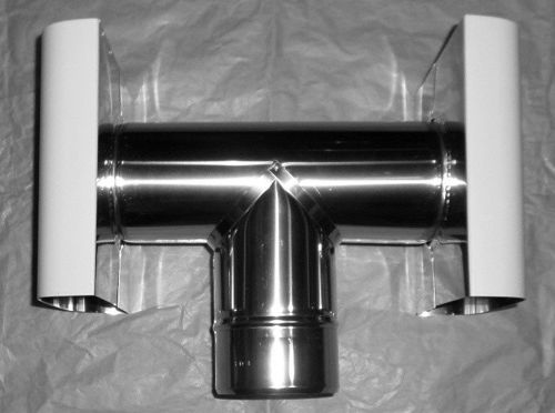 Picture of Stainless steel roof H AISI 430 Ø 200mm