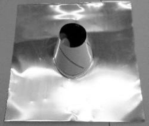 Picture of Roof passage 5 to 30º in aluminum Ø 80mm