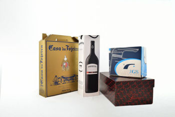 Picture of Corrugated Micro and Corrugated Cardboard