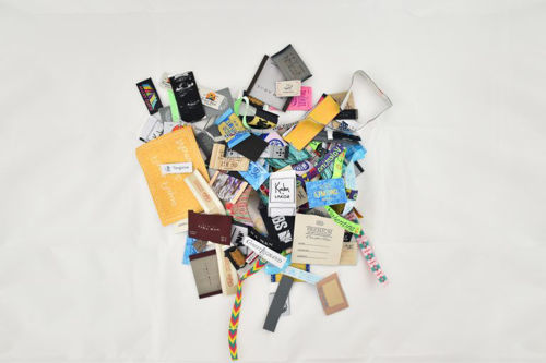 Picture of Fabric label