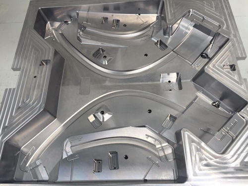 Picture of Mold Design and Manufacturing