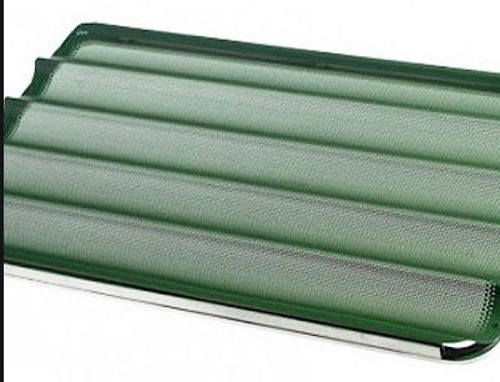 Picture of CURLED ALUMINUM BOARD WITH TEFLON