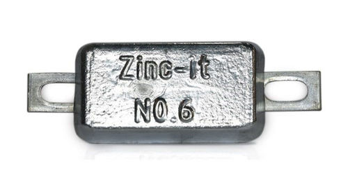 Picture of Zinc Anode Zinc-it-N0,6