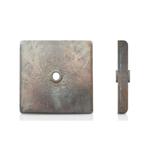 Picture of ZEP disk anode - Model A4