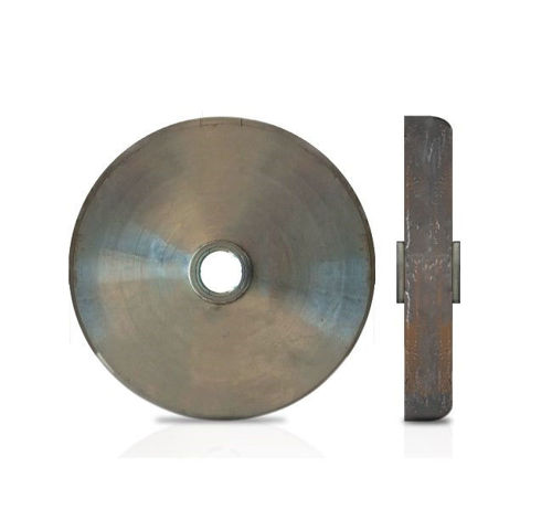 Picture of ZEP disk anode - Model B2,2