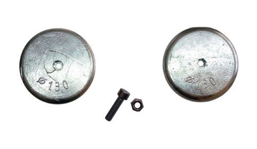 Picture of Zinc anodes Zinc-it: NDP130