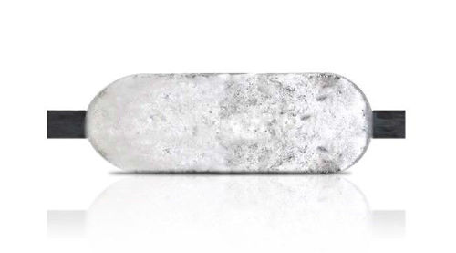 Picture of Aluminum anode Zinc-it NA111