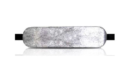 Picture of Zinc-it NA114 aluminum anode