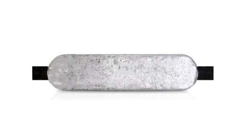 Picture of Aluminum anode Zinc-it NA118