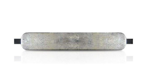 Picture of Zinc-it NA124 aluminum anode