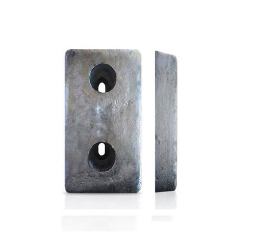 Picture of Aluminum anode Zinc-it NAB4