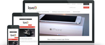 Picture of Build Online Stores  using Nopcommerce