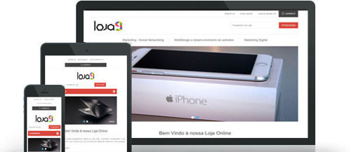 Picture of Build Online Stores  using Nopcommerce