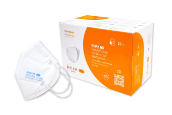 Picture of FFP2 NR ((Box of 20/un)