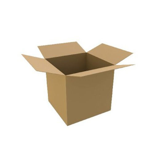 Picture of Corrugated Cardboard Box