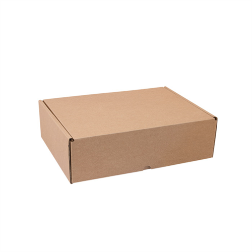 Picture of Corrugated Cardboard Box
