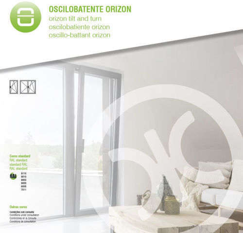 Picture of Hardware for Aluminum Frames (Full Catalog)