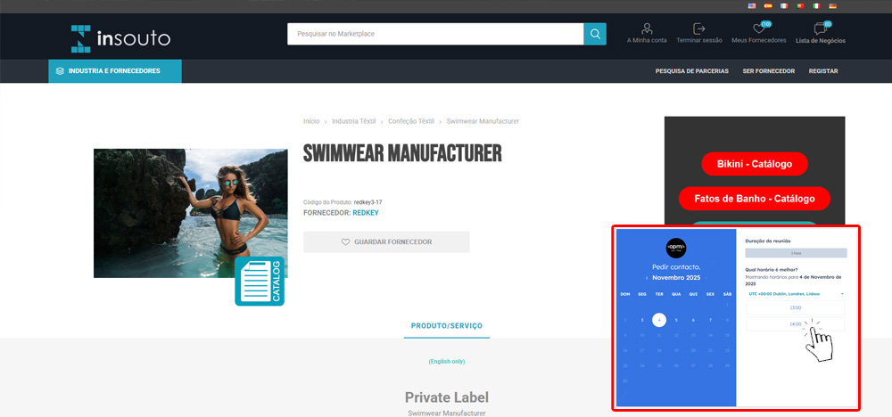 Direct Scheduling InSouto