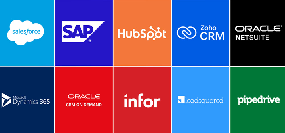 CRM Integration InSouto